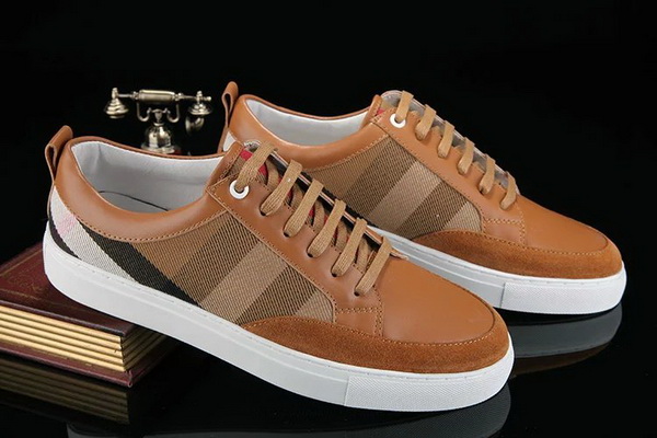 Burberry Fashion Men Sneakers--021